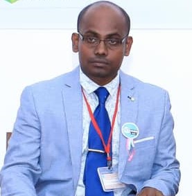Dr S. Achchuthan : Head, Senior Lecturer Gr II
