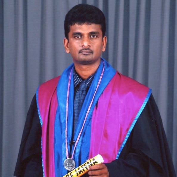 Mr.N. Umakanth : Senior Lecturer Gr. II (On Study Leave)
