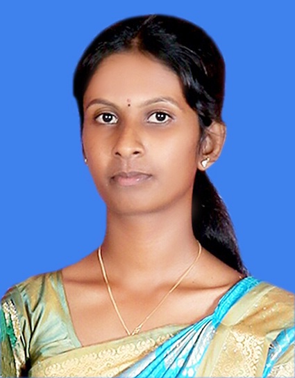 Ms. Sangeerthana Pararajasingam : Temporary Assistant Lecturer