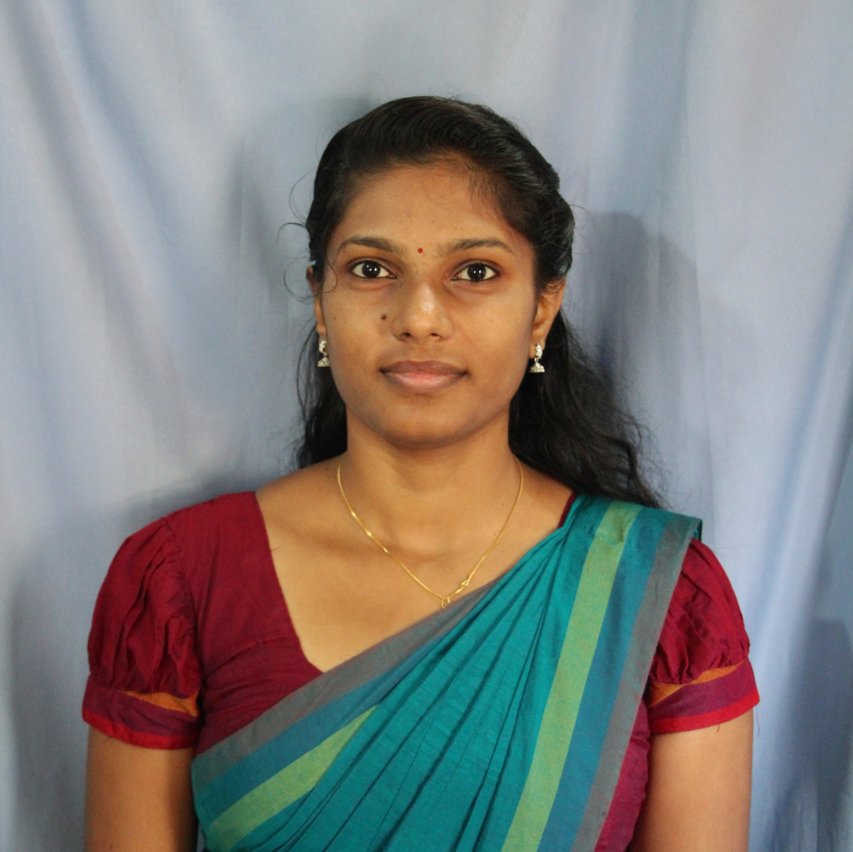 Ms. Gajaniya Paramanantham : Temporary Assistant Lecturer