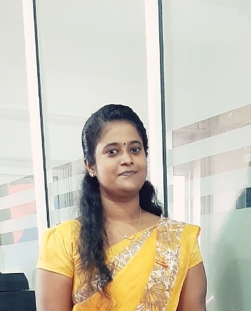 Ms. Sutharsini Jesuthasan : Temporary Assistant Lecturer