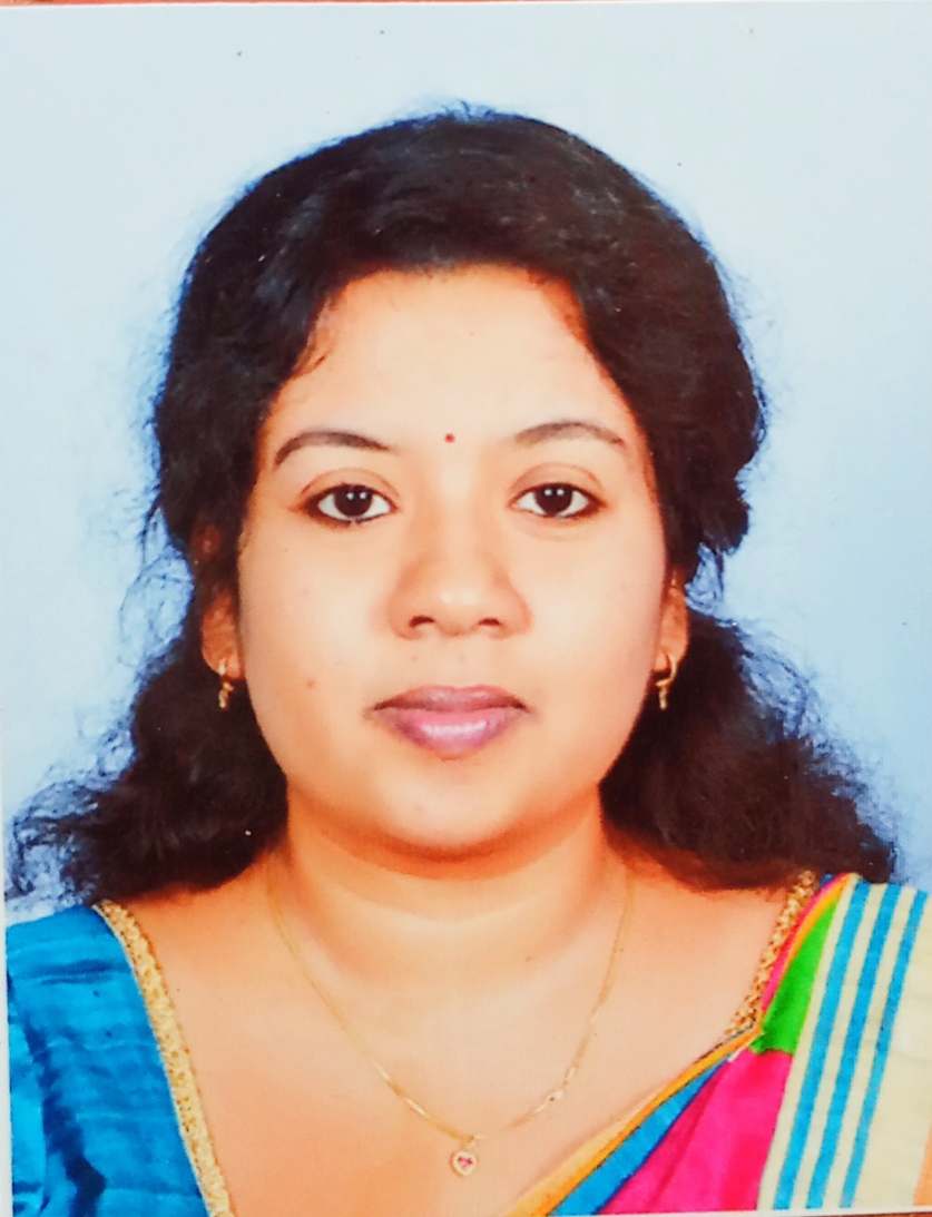 Ms.Priyatharshika Naresh : Management Assistant  