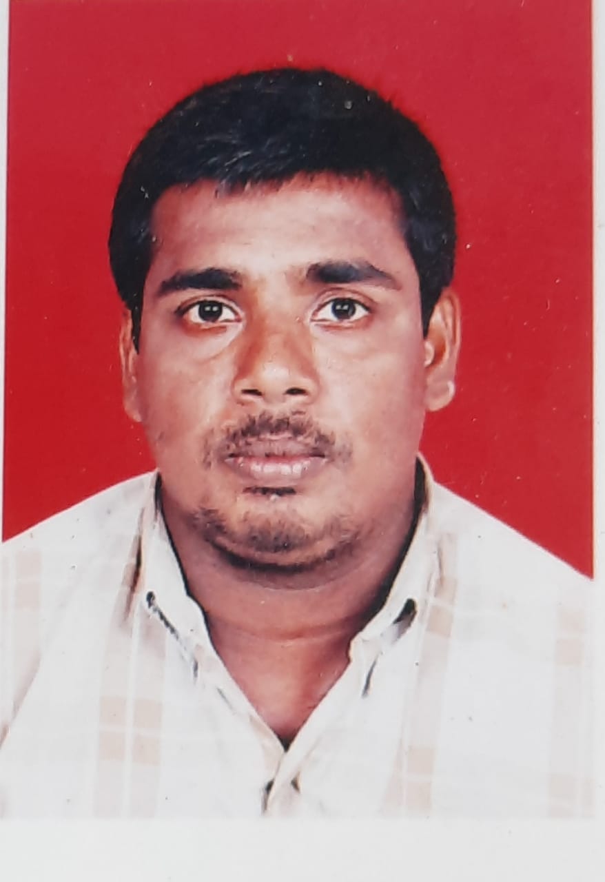 Mr.S.Rajeswaran : Office Assistant