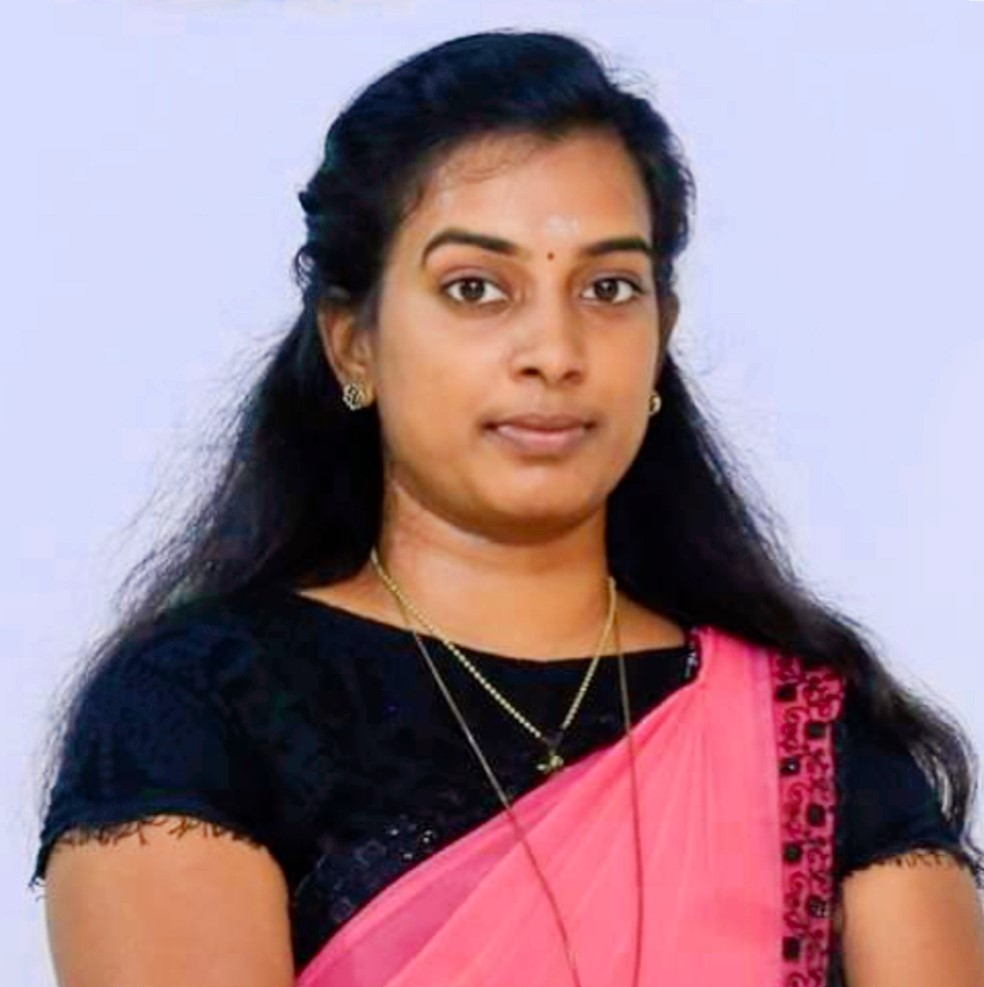 Ms.Abirami Sriranjan : Temporary Assistant Lecturer