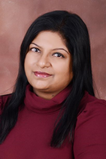 Ms.Geetha Rubasundram : Chartered Accountant