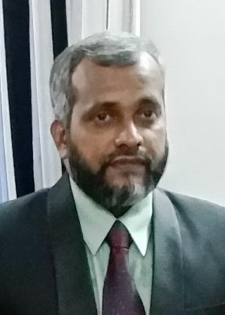 Mr. B.Prahalathan : Senior Lecturer Gr I