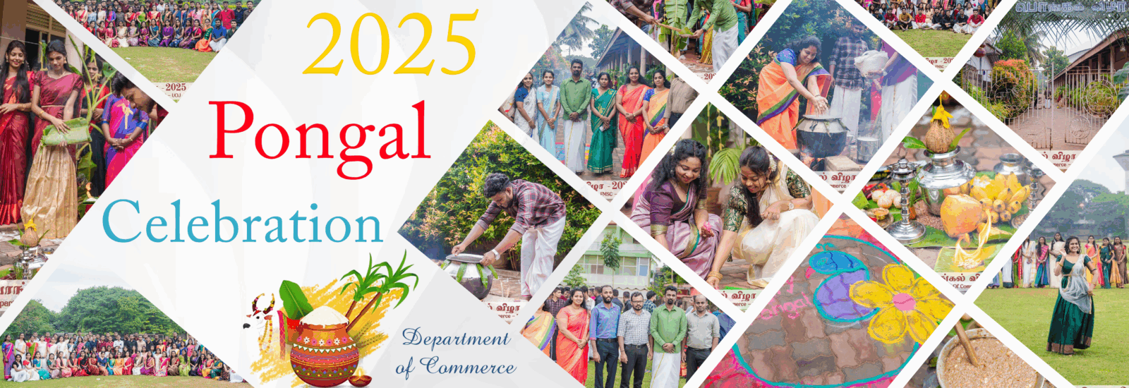 Pongal Celebration