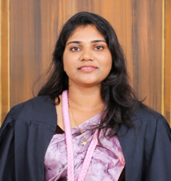 Ms. Bhagya Rathnayake : Temporary Assistant Lecturer