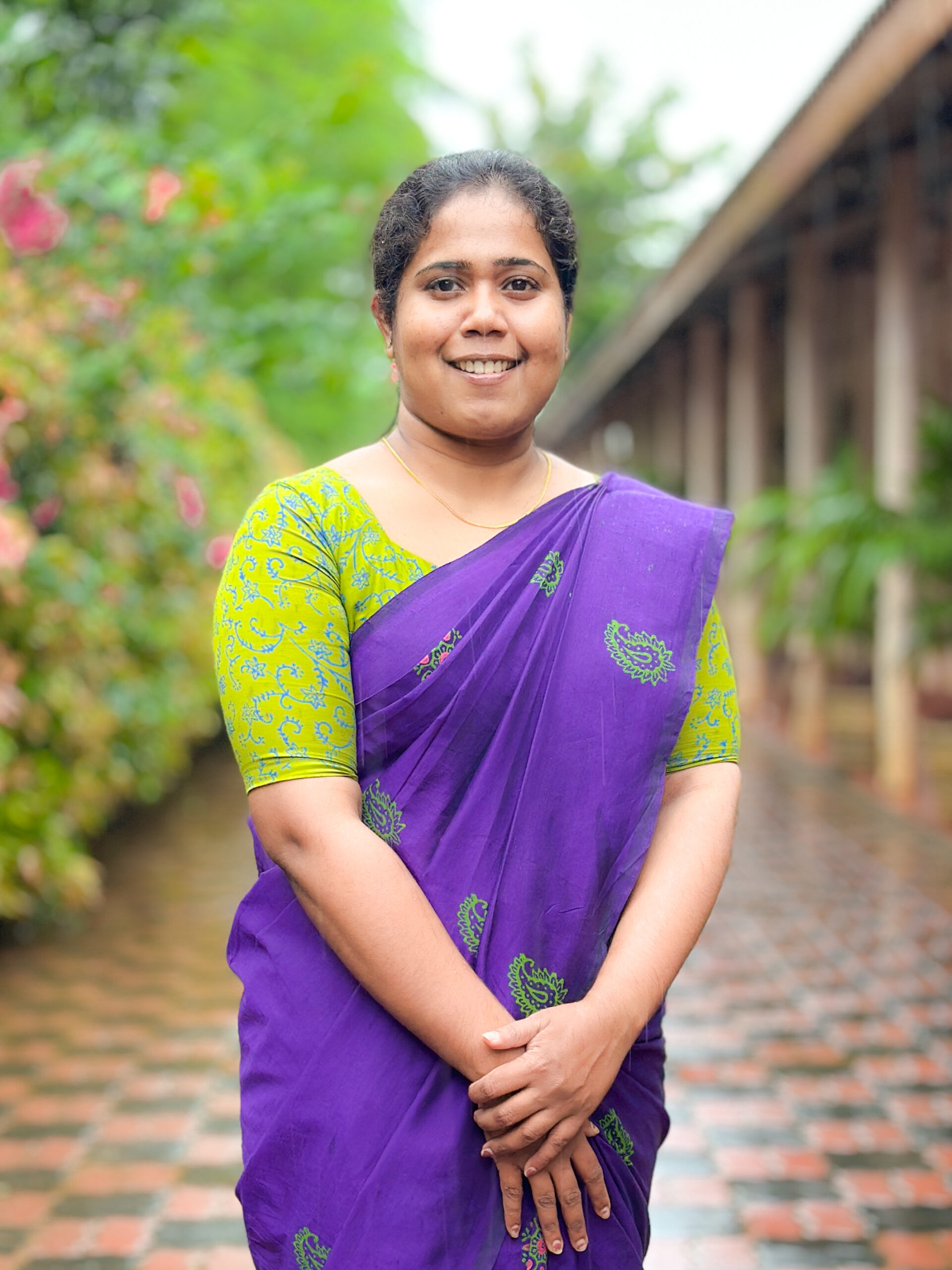 Ms. Kapila Kulasingam : Temporary Assistant Lecturer
