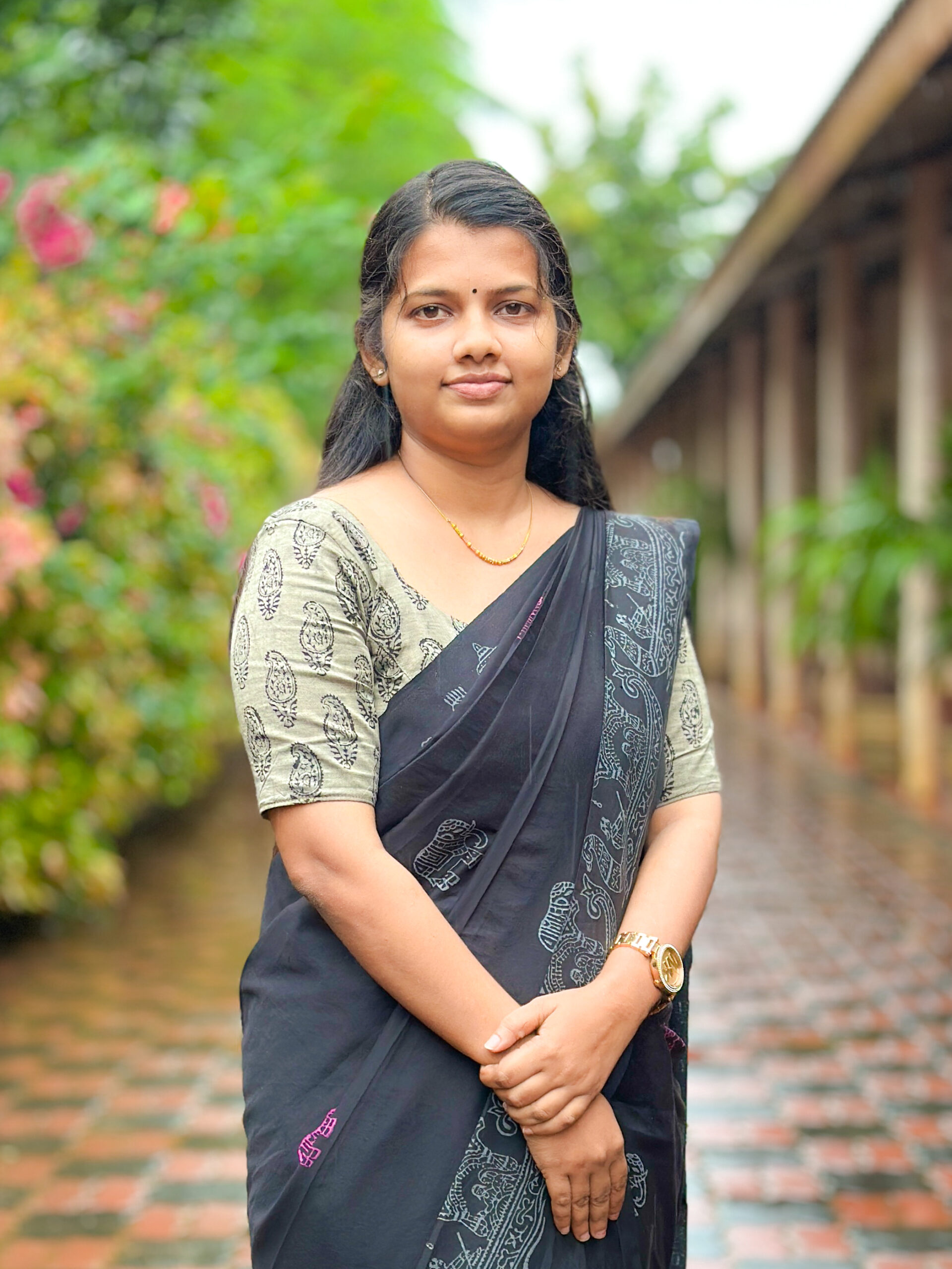 Ms. Abirami Suntharamoorthy : Temporary Assistant Lecturer
