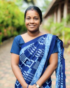 Mrs. Hamsagini Kajanan