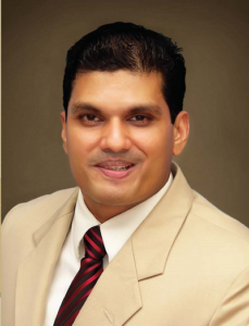 Mr. Tishan Subasinghe