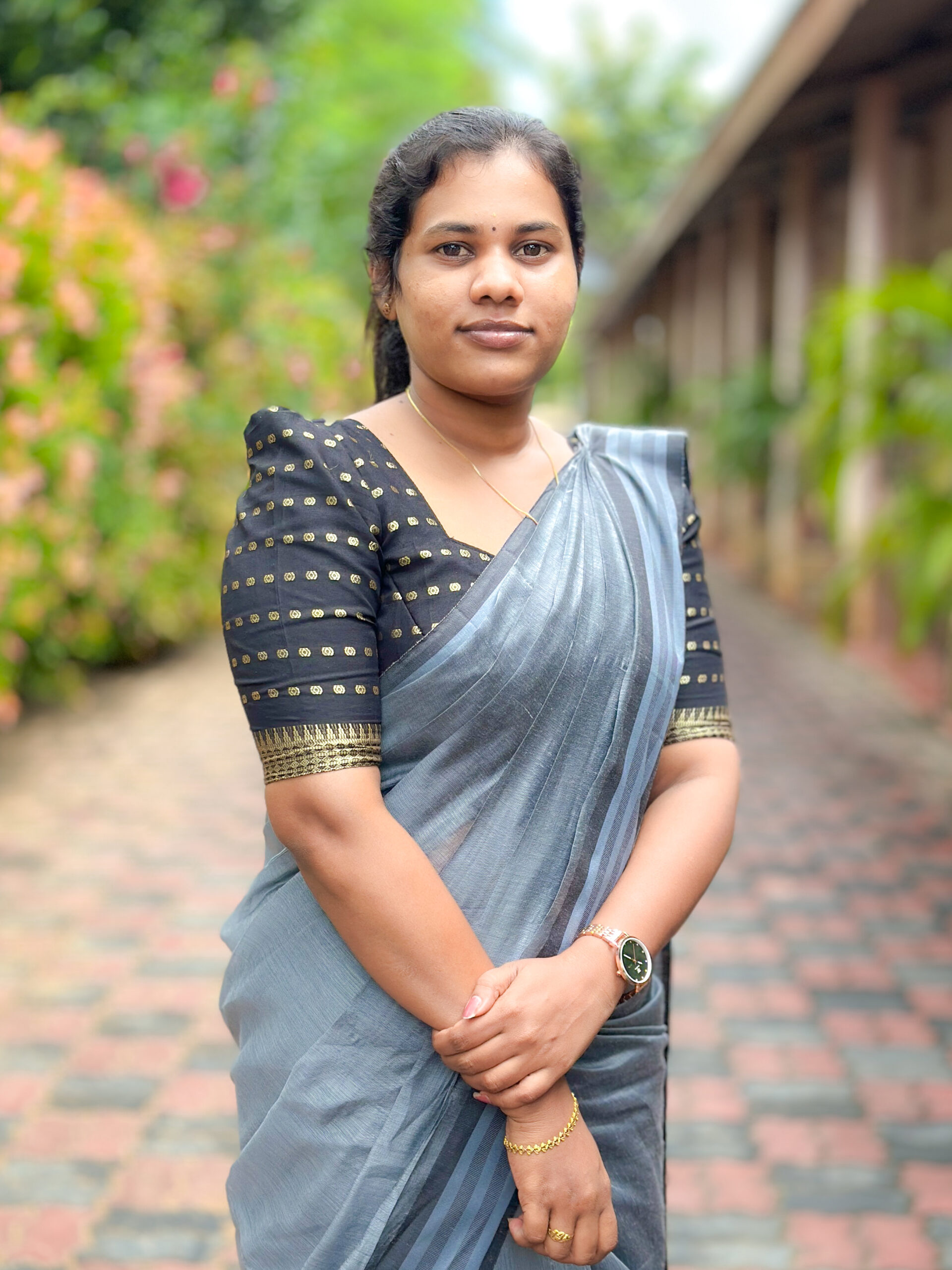 Ms. Sobiya Theivendran : Temporary Assistant Lecturer