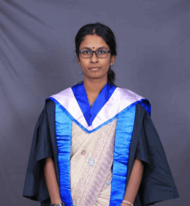 Ms. Sangeerthana Pararajasingam